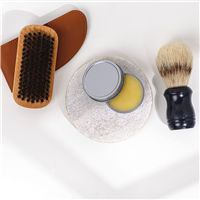 Hemp Beard Styling Balm Kit